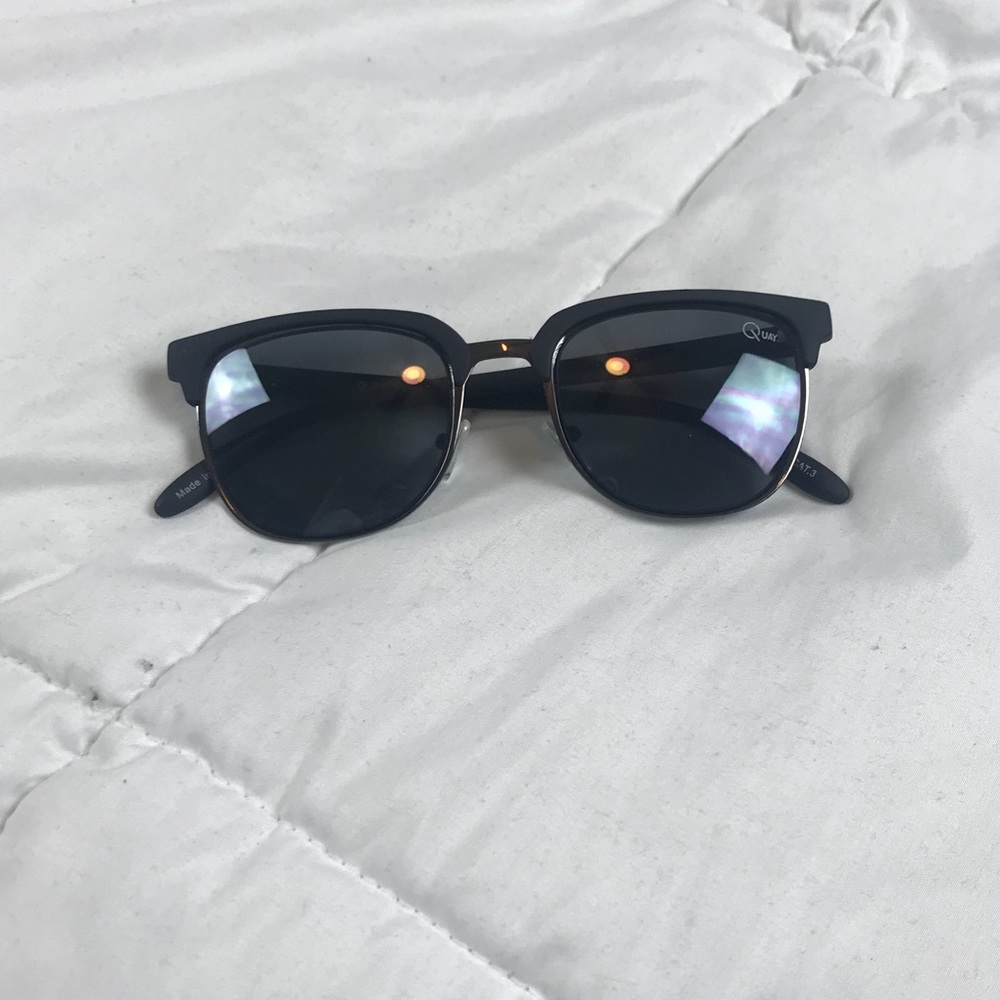 Quay Australia Flint Sunglasses